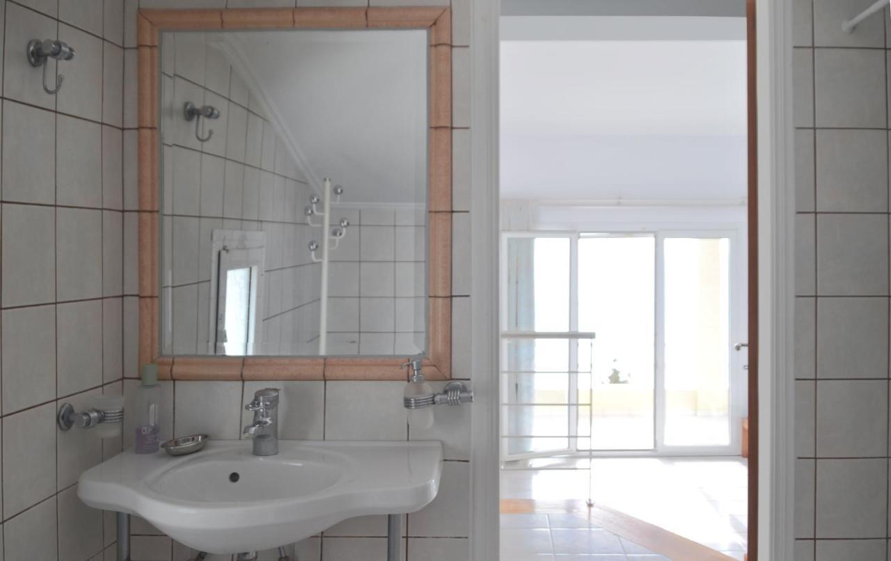 Villa Alibertini Agios Gordios  Bagian luar foto