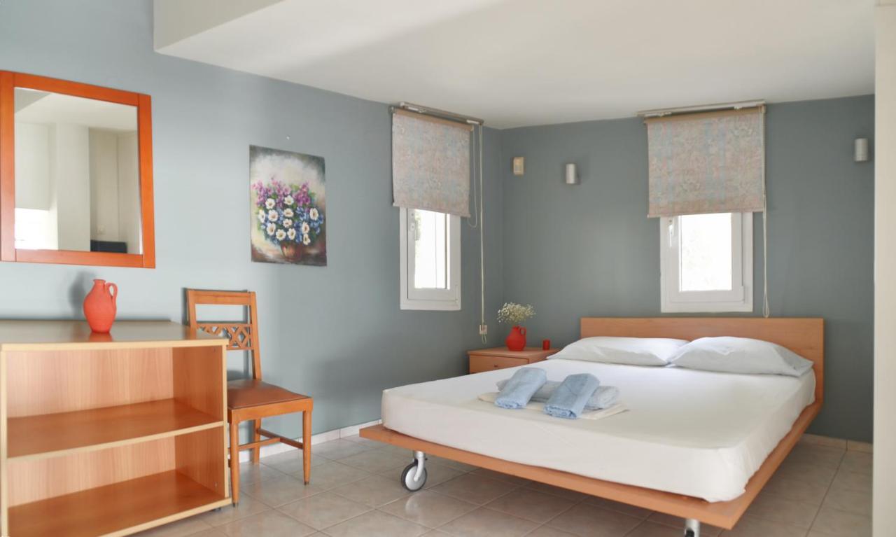 Villa Alibertini Agios Gordios  Bagian luar foto